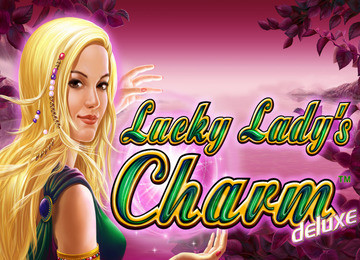 Lucky Lady's Charm Deluxe Tragamonedas Gratis